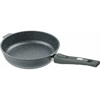  Сковорода МЕЧТА 028701 Гранит 28см съемн ручка 