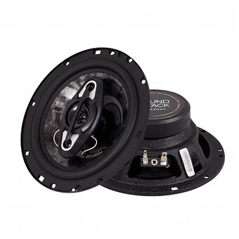  Колонки автомобильные Kicx SA 165 