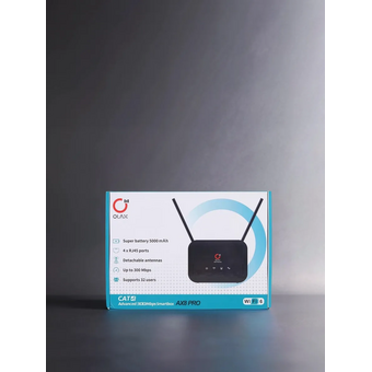  Роутер Olax Ax8 pro 