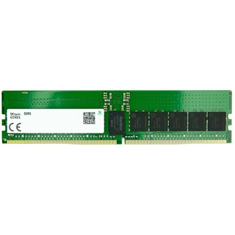  ОЗУ Hynix HMCG78AEBRA 16ГБ DIMM DDR5, ECC, registered, PC5-38400, CL22, 4800МГц 
