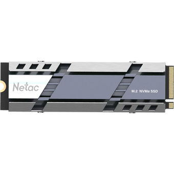  SSD Netac NV150HK (NT01NV150HK-2T0-E4X) 2Tb M.2 2280, PCI-E 5 x4, 3D NAND, 14000/13000MBs, heatsink 
