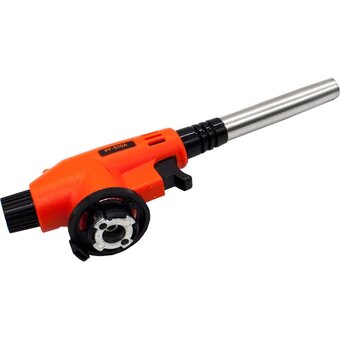  Горелка цанговая PROFIRE PF-510A с пьезоподжигом 