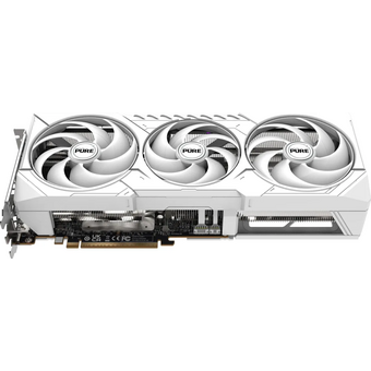  Видеокарта Sapphire AMD Radeon RX 9070 Pure OC 16ГБ (11349-02-20G), GDDR6, OC, Ret 