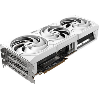  Видеокарта Sapphire AMD Radeon RX 9070 Pure OC 16ГБ (11349-02-20G), GDDR6, OC, Ret 