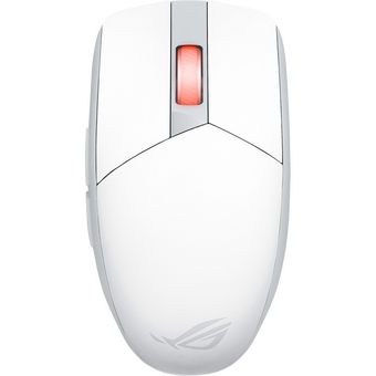  Мышь ASUS P520 Rog Strix Impact III WL/WHT 90MP03D0-BMUA10 