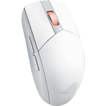  Мышь ASUS P520 Rog Strix Impact III WL/WHT 90MP03D0-BMUA10 