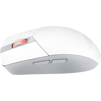  Мышь ASUS P520 Rog Strix Impact III WL/WHT 90MP03D0-BMUA10 