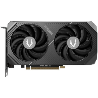  Видеокарта Zotac RTX5060Ti Twin Edge 16GB (ZT-B50620E-10M) GDDR7 128bit 3xDP HDMI 2Fan Medium Pack 