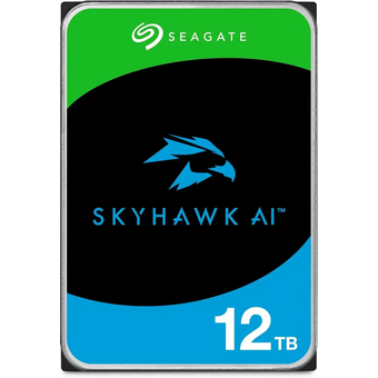  HDD Seagate SkyHawkAI ST12000VE003, 12ТБ, SATA III, 3.5" 