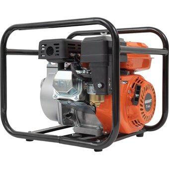  Мотопомпа Gigant GWP50 для чистой воды 