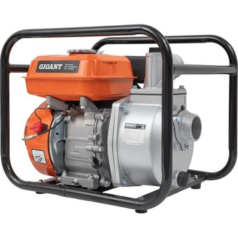  Мотопомпа Gigant GWP50 для чистой воды 