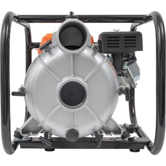  Мотопомпа Gigant GWP80 для грязной воды 