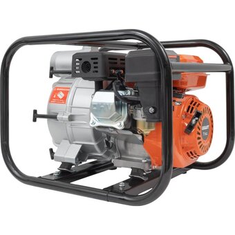  Мотопомпа Gigant GWP80 для грязной воды 