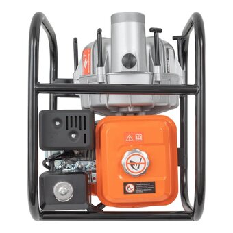  Мотопомпа Gigant GWP80 для грязной воды 