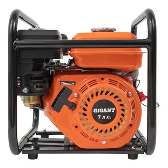  Мотопомпа Gigant GWP50 для чистой воды 