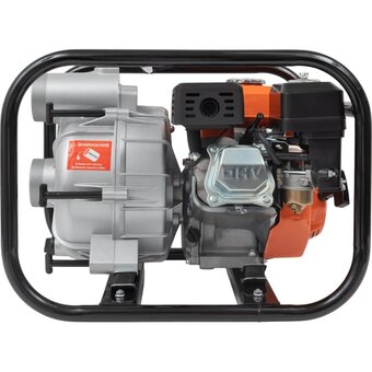  Мотопомпа Gigant GWP80 для грязной воды 