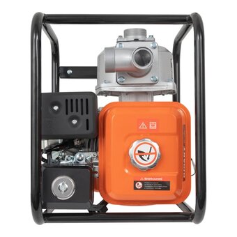  Мотопомпа Gigant GWP50 для чистой воды 