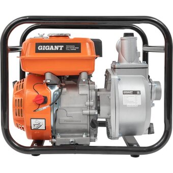  Мотопомпа Gigant GWP50 для чистой воды 