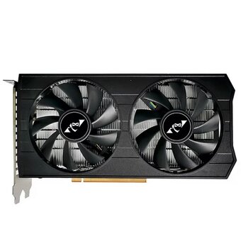  Видеокарта Ninja (Sinotex) RX5500XT 8GB (AJ55XTF86F) GDDR6 128bit 3xDP HDMI 2Fan RTL 