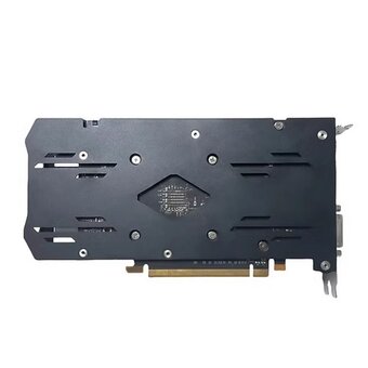  Видеокарта Ninja (Sinotex) RX5500XT 8GB (AJ55XTF86F) GDDR6 128bit 3xDP HDMI 2Fan RTL 
