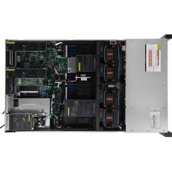  Сервер iRU Rock G2212AG3 (2135441), 2U 