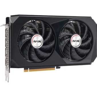  Видеокарта AFOX GeForce RTX3060 12Gb (AF3060-12GD6H7-V4) 192bit GDDR6 3xDP/ HDMI 2Fan RTL 