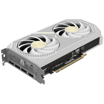  Видеокарта Zotac Nvidia GeForce RTX 5060TI Twin Edge OC White ED 16ГБ (ZT-B50620Q-10M) GDDR7, Ret 