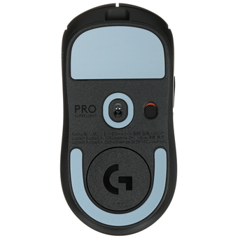  Мышь беспроводная Logitech G Pro X Superlight 2 SE 910-007477 игровая, радио, оптическая, черный 