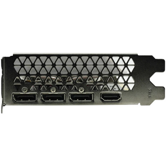  Видеокарта Afox RTX3060Ti Gaming 8GB (AF3060TI-8192D6H7-V4) GDDR6 256bit 3xDP HDMI 2Fan RTL 