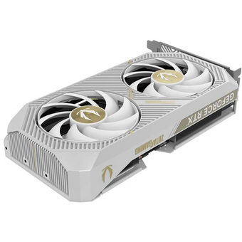  Видеокарта Zotac Nvidia GeForce RTX 5060TI Twin Edge OC White ED 16ГБ (ZT-B50620Q-10M) GDDR7, Ret 