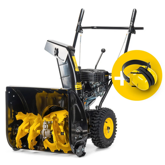  Снегоуборщик бензиновый Champion SnowLine PNST656 6.5лс 