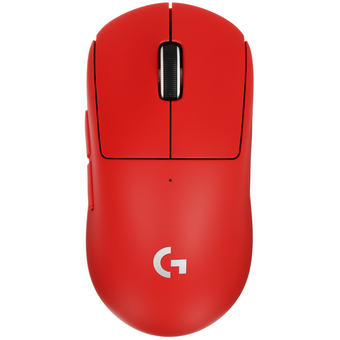  Мышь беспроводная Logitech G Pro X Superlight 2 SE 910-007474 игровая, радио, оптическая, красный 