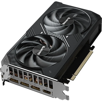  Видеокарта Gigabyte Nvidia GeForce RTX 5060TI Windforce Max (GV-N506TWF2MAX-16GD) 16ГБ, GDDR7, Ret 