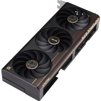  Видеокарта Asus NV RTX5070TI 16Gb (PROART-RTX5070TI-O16G) PCI-E 5.0 256bit GDDR7 2588/28000/HDMIx1/DPx 