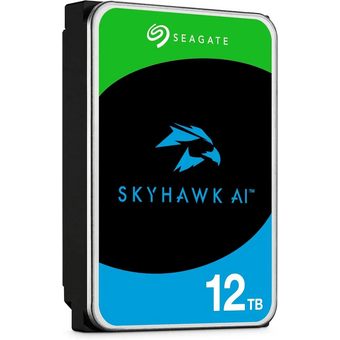  HDD Seagate SkyHawkAI ST12000VE003, 12ТБ, SATA III, 3.5" 