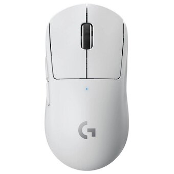  Мышь Logitech Mouse Pro X Superlight 2 SE White 910-007556 