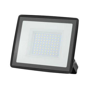  Прожектор светодиодный ЭРА LPR-023-0-65K-100, 100 (830)Вт, 6500К, 8000Лм, IP65, черный 