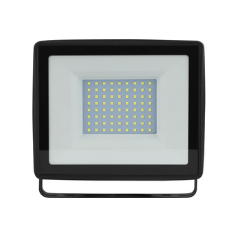  Прожектор светодиодный ЭРА LPR-023-0-65K-100, 100 (830)Вт, 6500К, 8000Лм, IP65, черный 