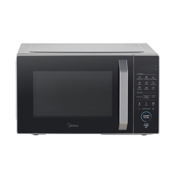  Микроволновая печь Midea EM825P2ET-S серебристый 