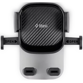  Автодержатель TTEC 2TT34 FlexGrip Move In-Car Phone Holder черный 