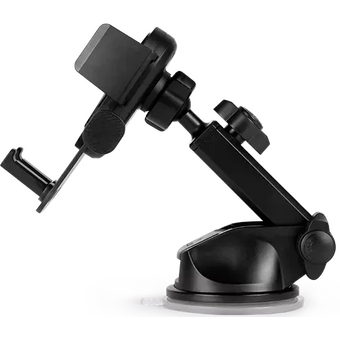  Автодержатель TTEC 2TT34 FlexGrip Move In-Car Phone Holder черный 
