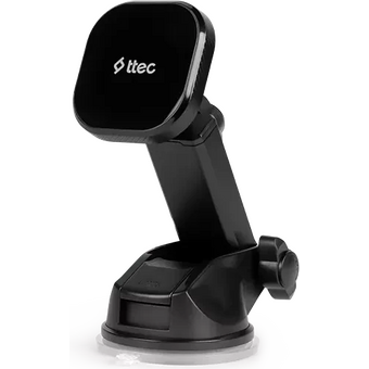  Автодержатель TTEC 2TT35 EasyDrive Flex M MagSafe Compatable In-Car Phone Holder черный 