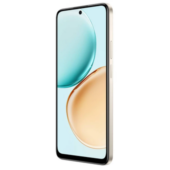  Смартфон HONOR X7d 8+256Gb золотой (5109BXJV) 