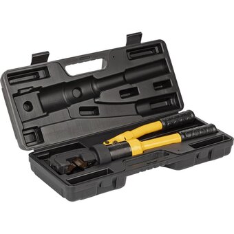  Гидравлический арматурный резак Deli DL-YQ16 