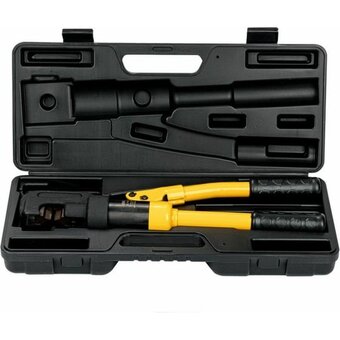  Гидравлический арматурный резак Deli DL-YQ16 