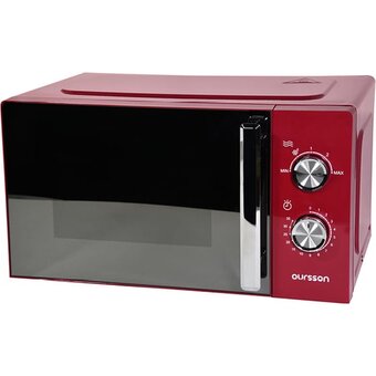  Микроволновая печь OURSSON MM2010/DC Темная вишня 