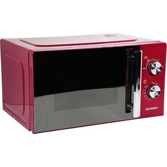  Микроволновая печь OURSSON MM2010/DC Темная вишня 
