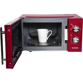  Микроволновая печь OURSSON MM2010/DC Темная вишня 