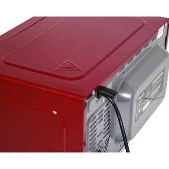  Микроволновая печь OURSSON MM2010/DC Темная вишня 