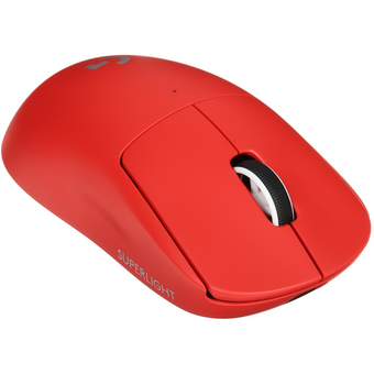  Мышь беспроводная Logitech G Pro X Superlight 2 SE 910-007474 игровая, радио, оптическая, красный 